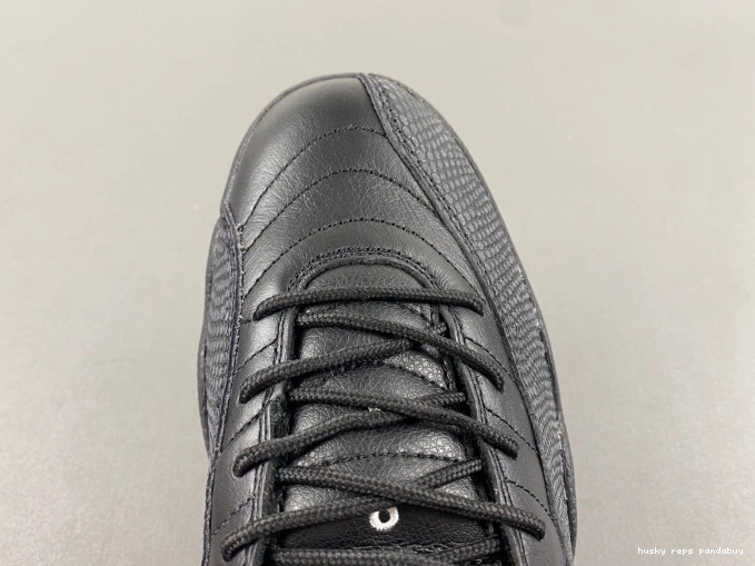 Rep Husky Master Air Retro Jordan 12 130690-013 The 0805